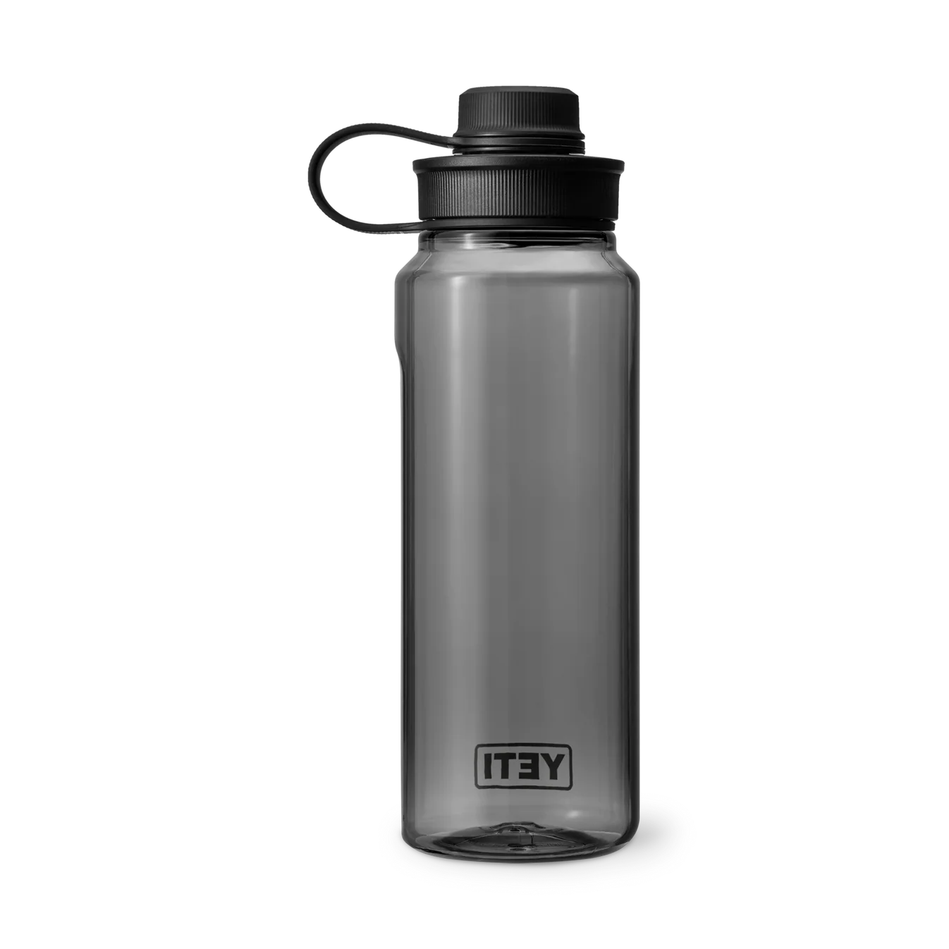 YETI Yonder 34oz (1L) Water Bottle with Tether Cap - Charcoal