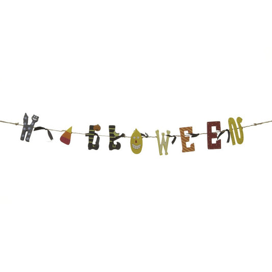 Heaven Sends - Halloween Garland