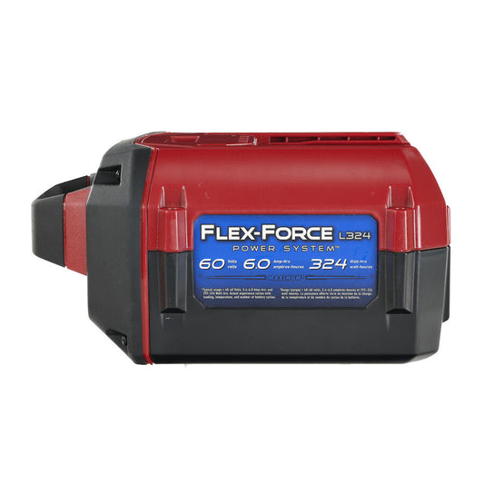 Toro 6.0 Ah 60V MAX Flex-Force Power System Battery 81860