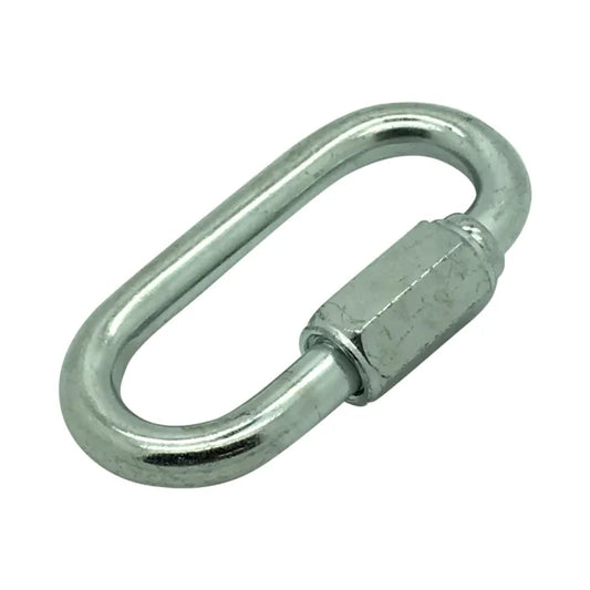 Zinc Plated Quick Link 10mm