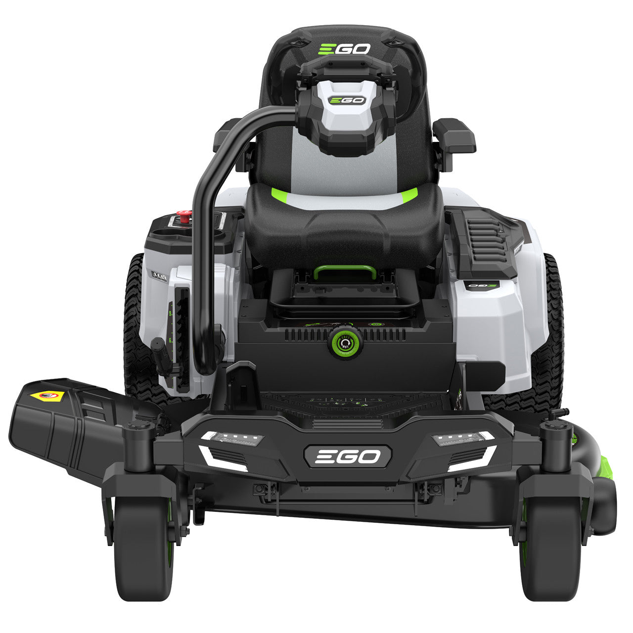 EGO ZT4201E-S Z6 Zero-Turn Mower with Steering Wheel