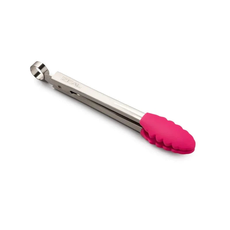 Zeal Silicone Mini Tongs