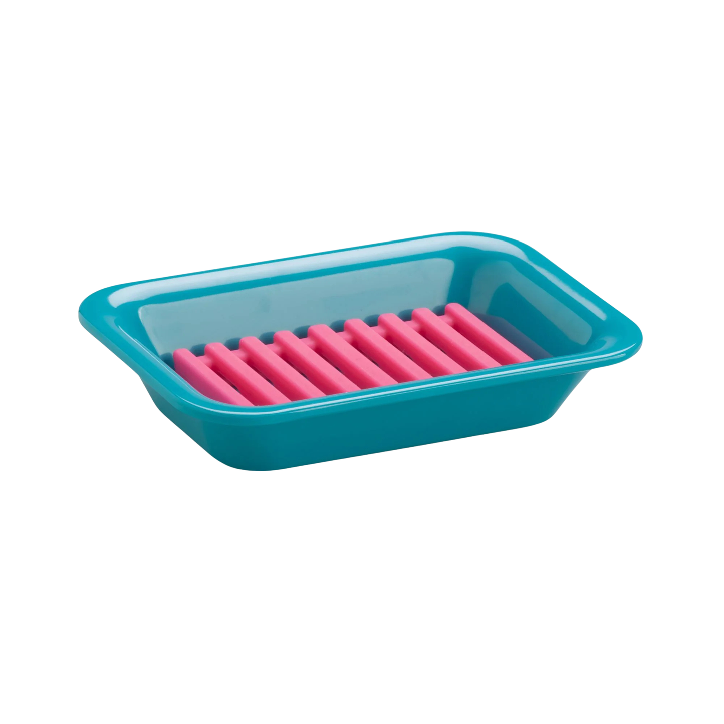 Zeal Melamine Two Part Soap Dish