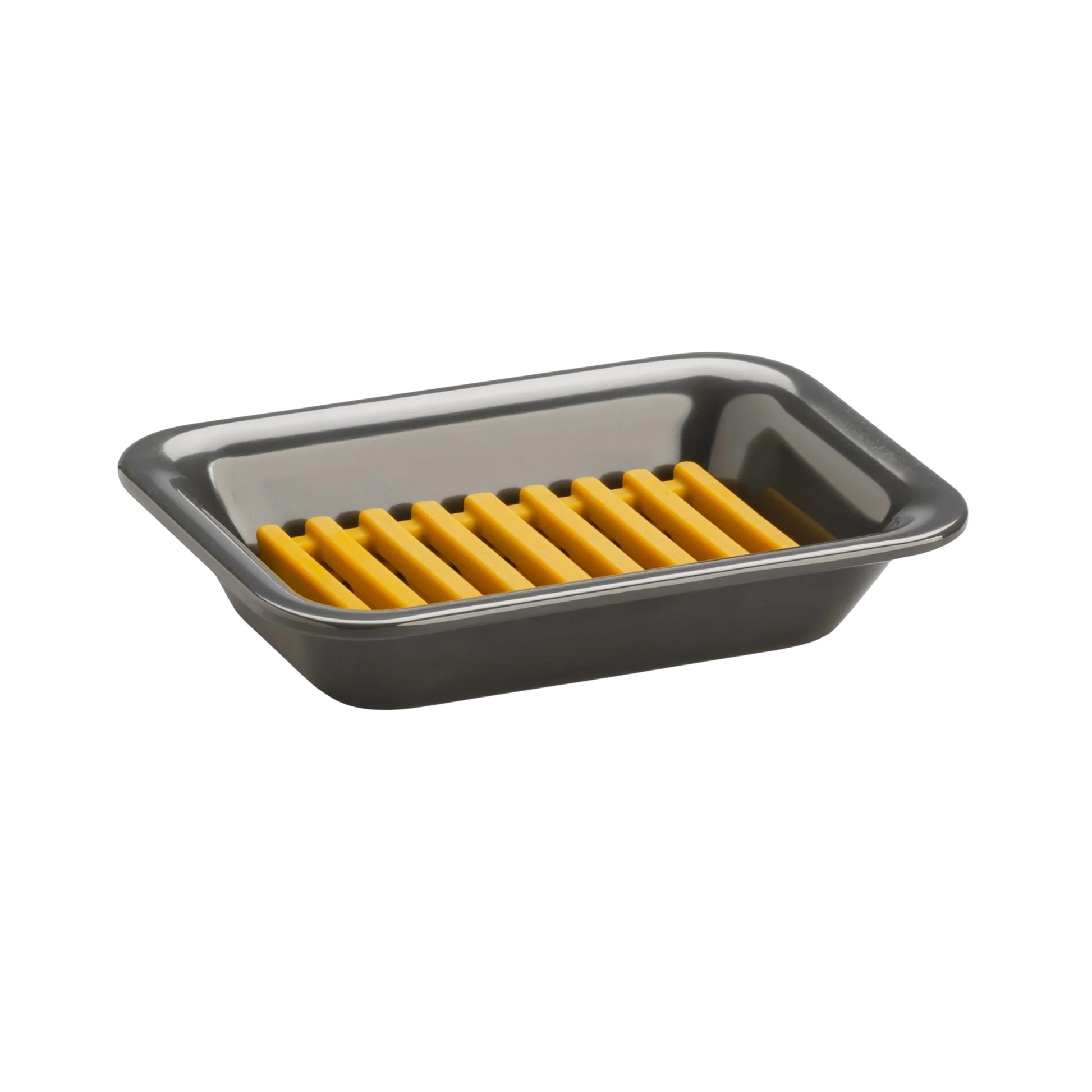 Zeal Melamine Two Part Soap Dish