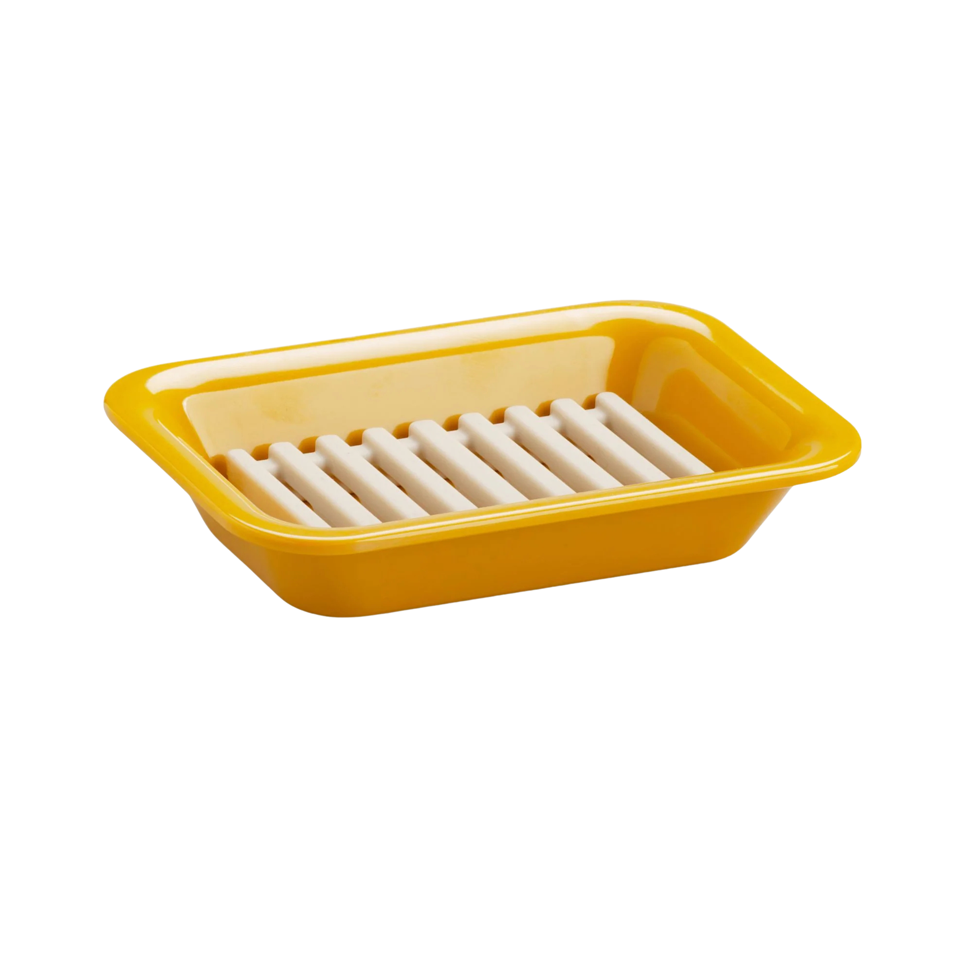 Zeal Melamine Two Part Soap Dish