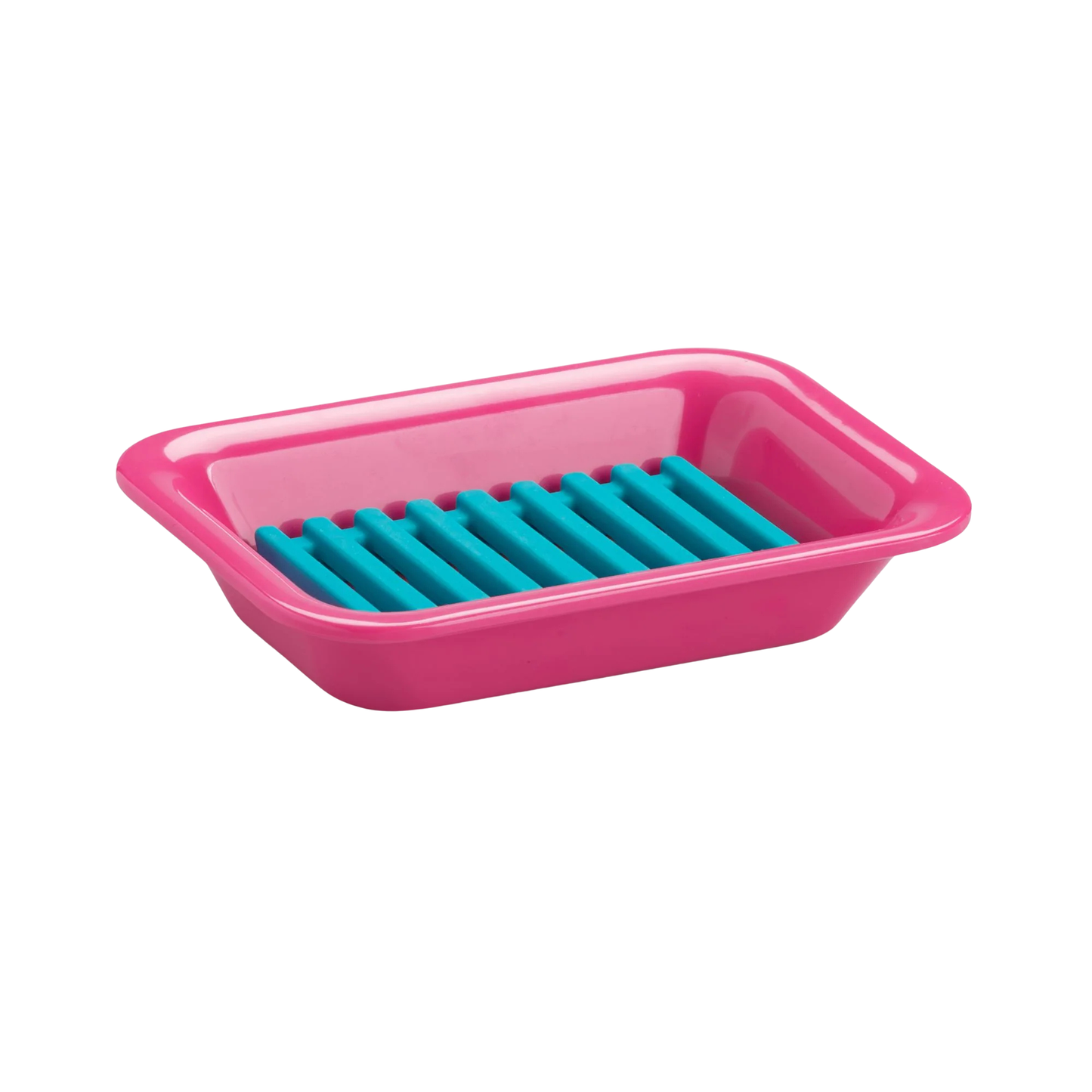Zeal Melamine Two Part Soap Dish