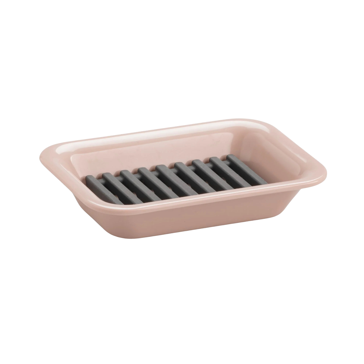 Zeal Melamine Two Part Soap Dish