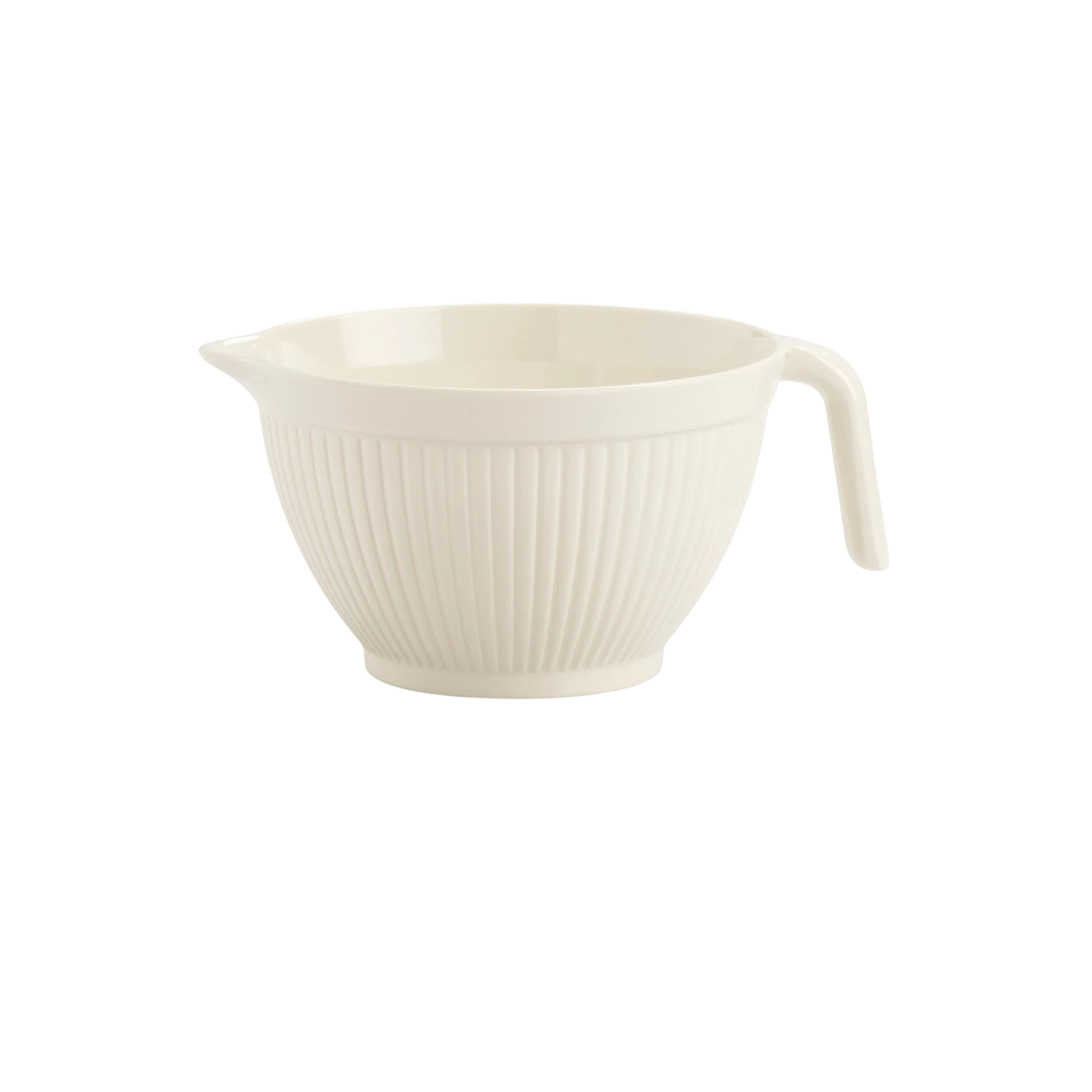 Zeal Mini Melamine Mixing Bowl Jug