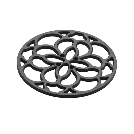 Zeal Mini Silicone Heritage Circular Trivet 13cm