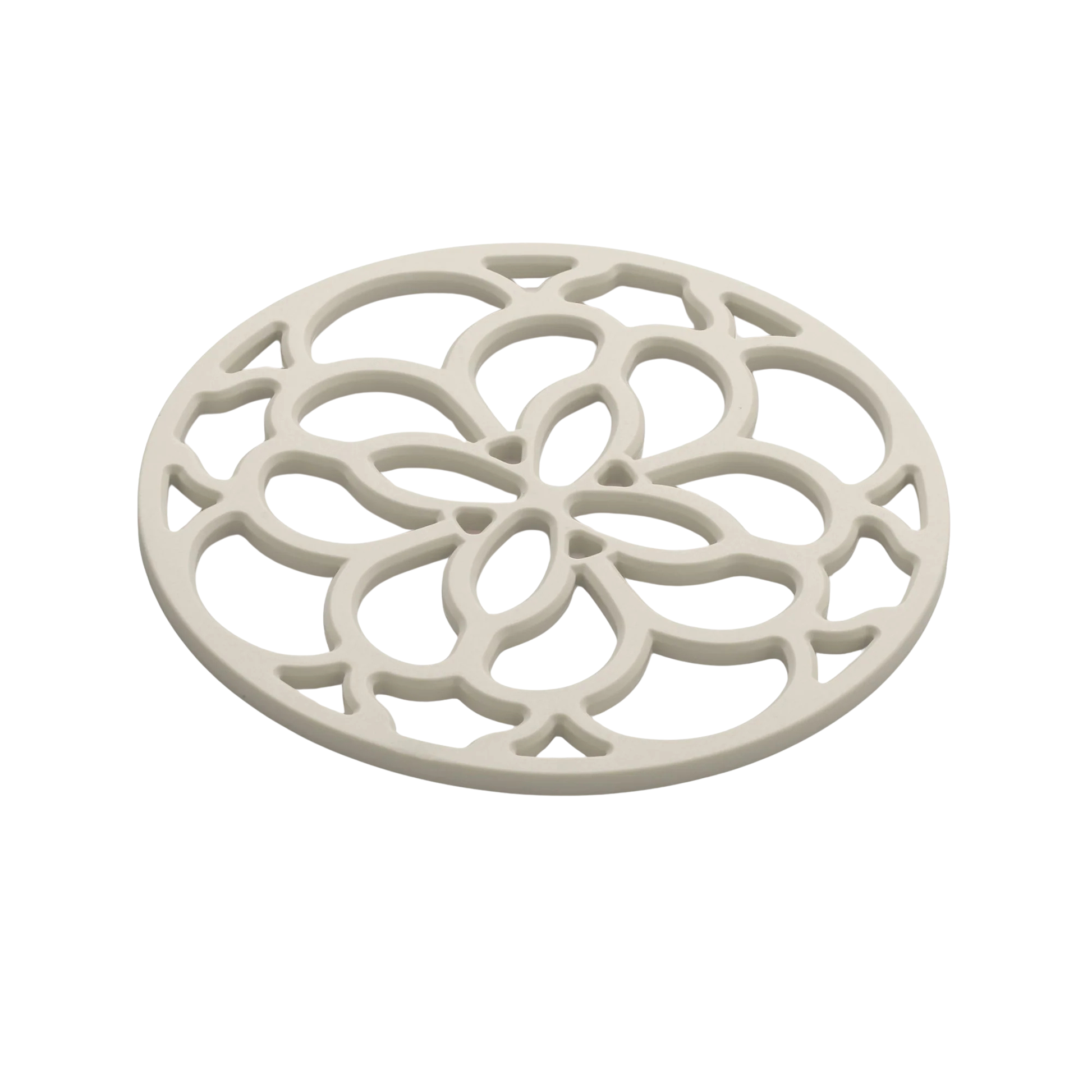 Zeal Mini Silicone Heritage Circular Trivet 13cm