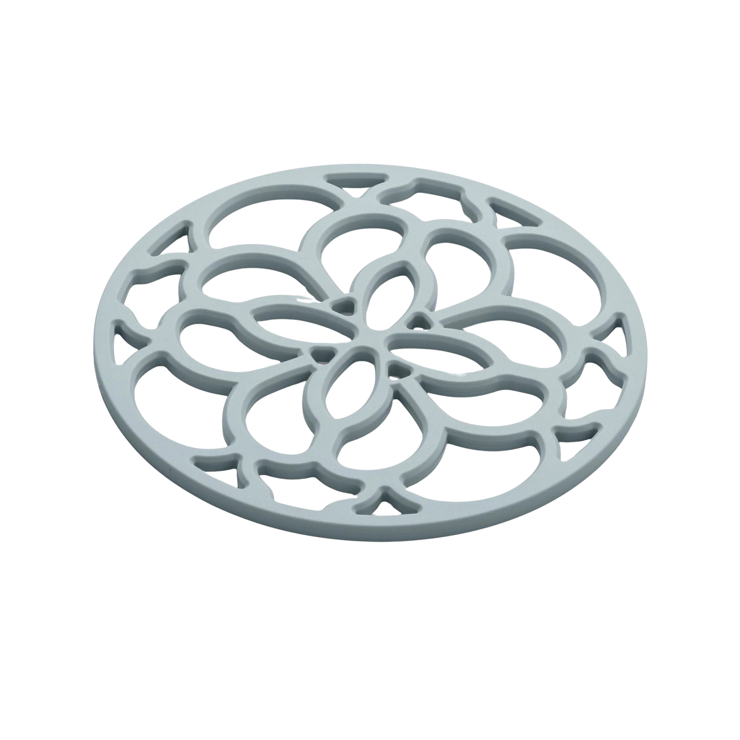 Zeal Mini Silicone Heritage Circular Trivet 13cm