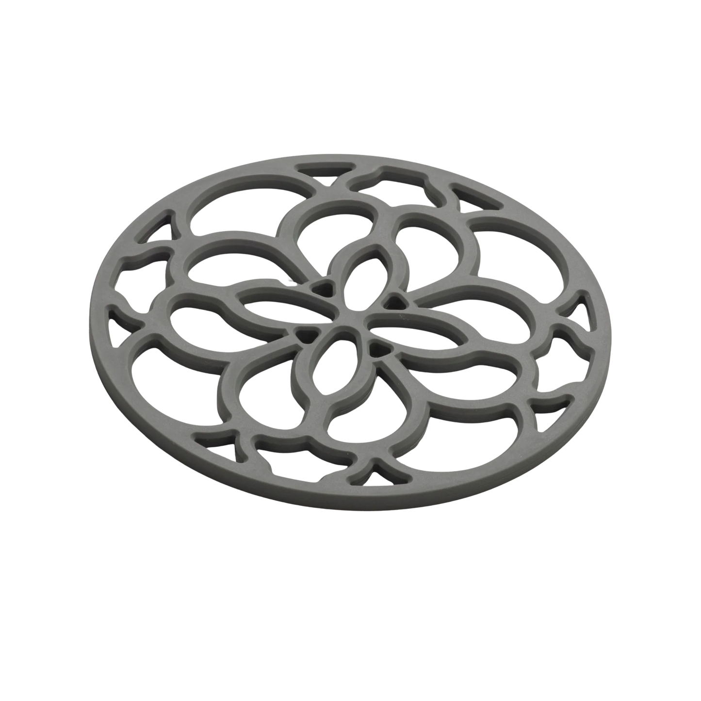 Zeal Mini Silicone Heritage Circular Trivet 13cm