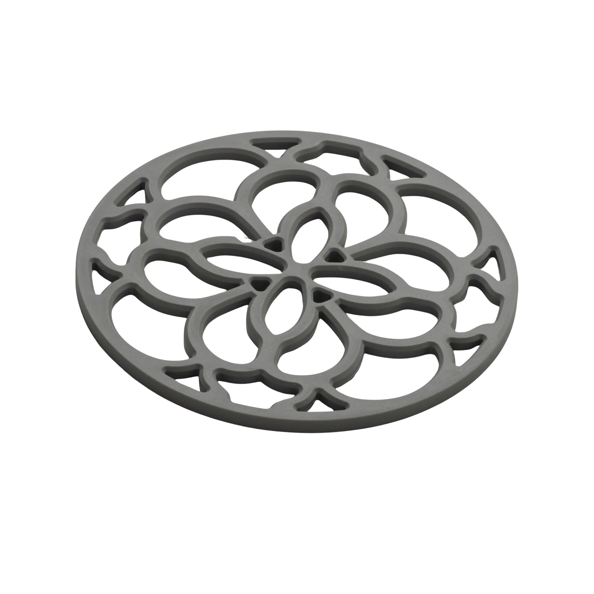 Zeal Mini Silicone Heritage Circular Trivet 13cm