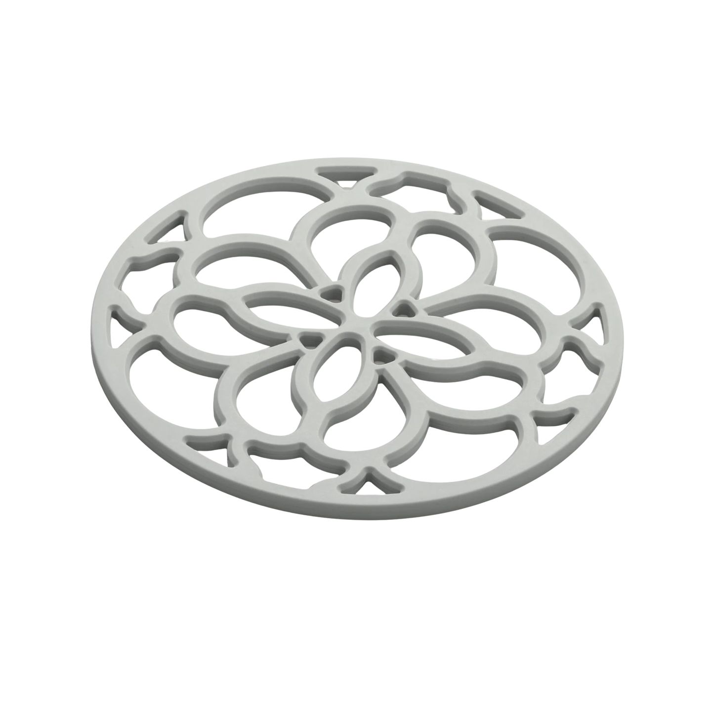 Zeal Mini Silicone Heritage Circular Trivet 13cm
