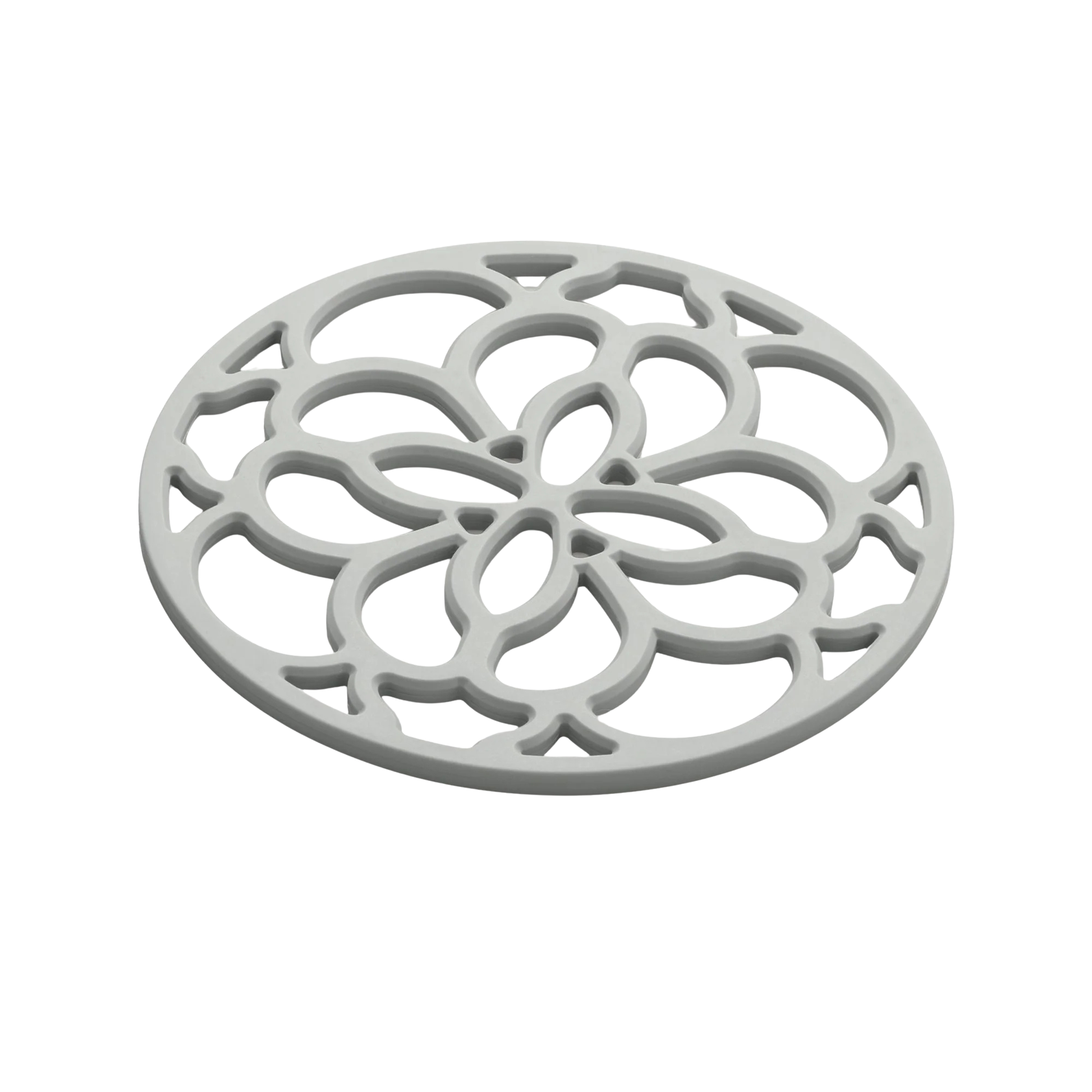 Zeal Mini Silicone Heritage Circular Trivet 13cm