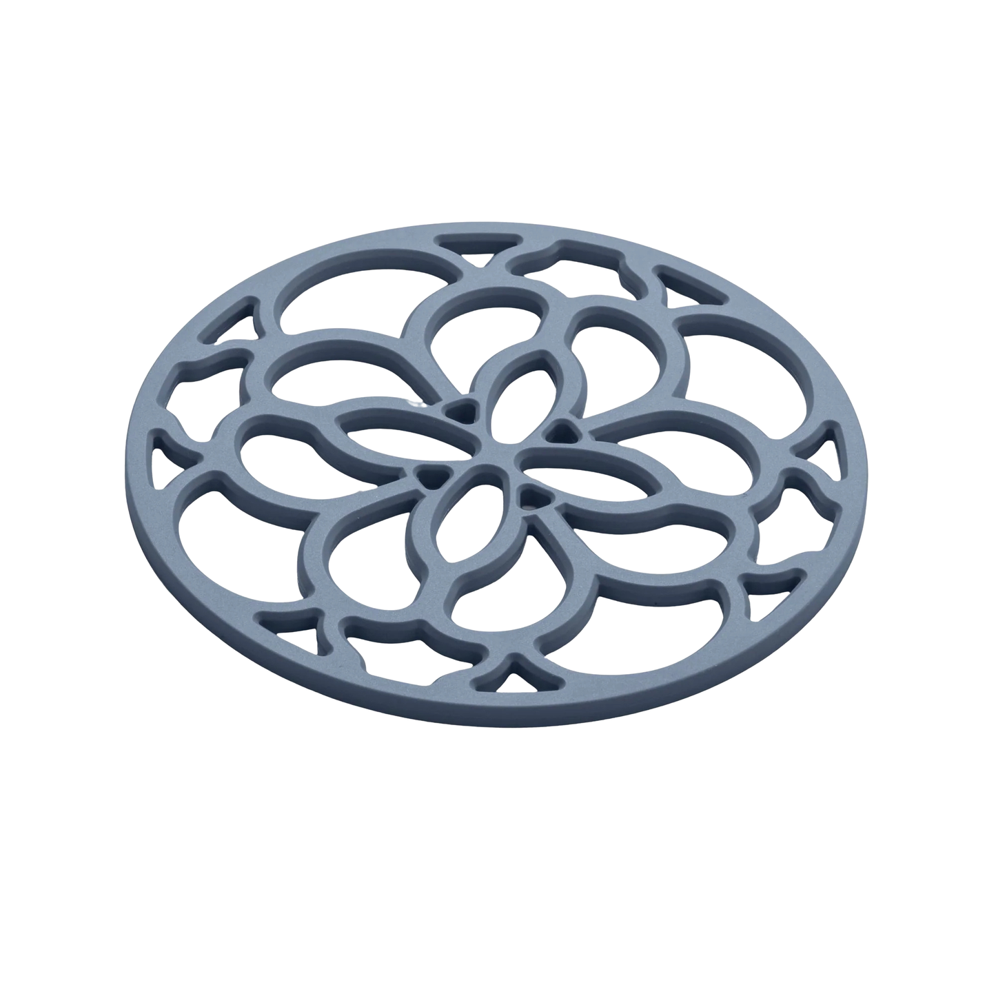 Zeal Mini Silicone Heritage Circular Trivet 13cm