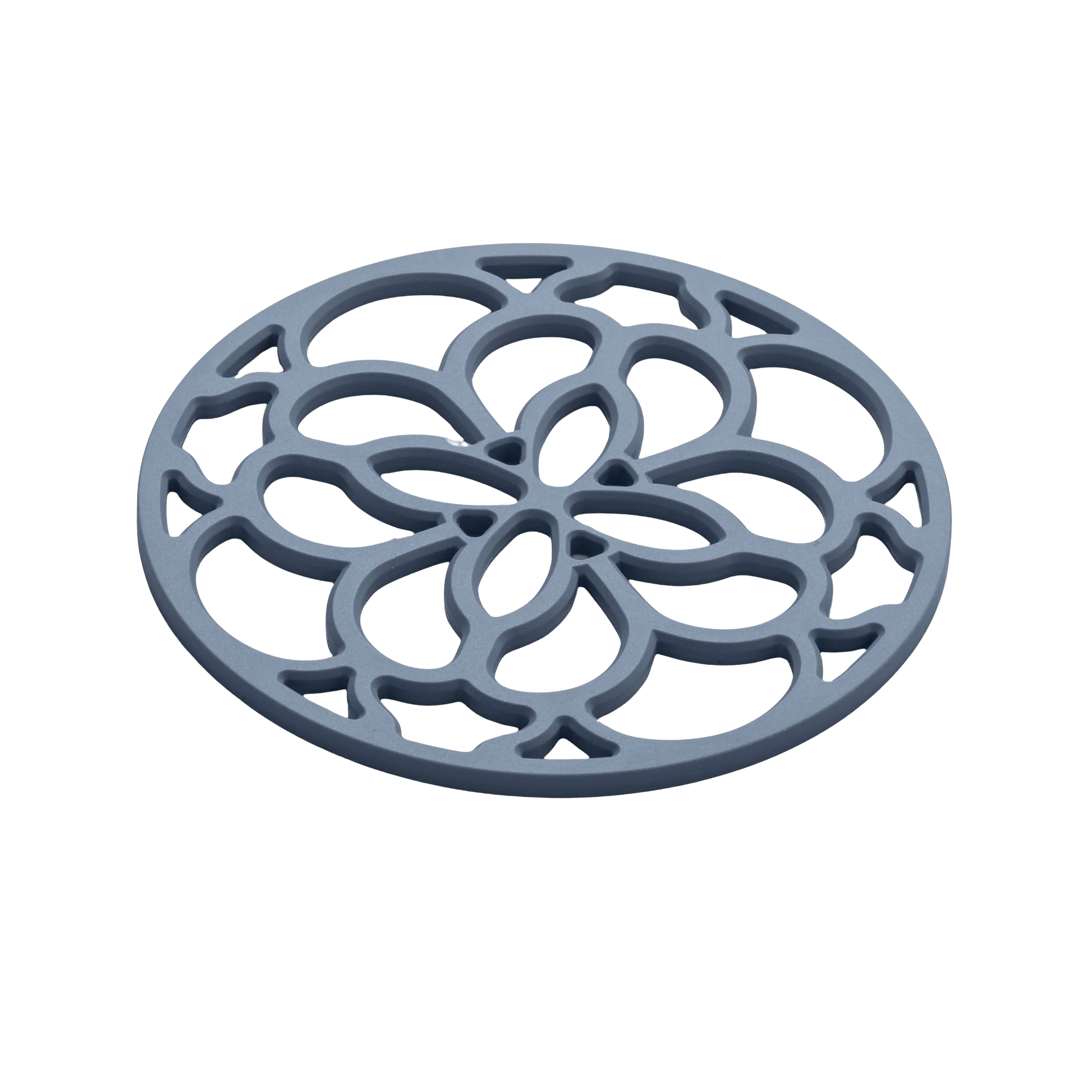 Zeal Mini Silicone Heritage Circular Trivet 13cm