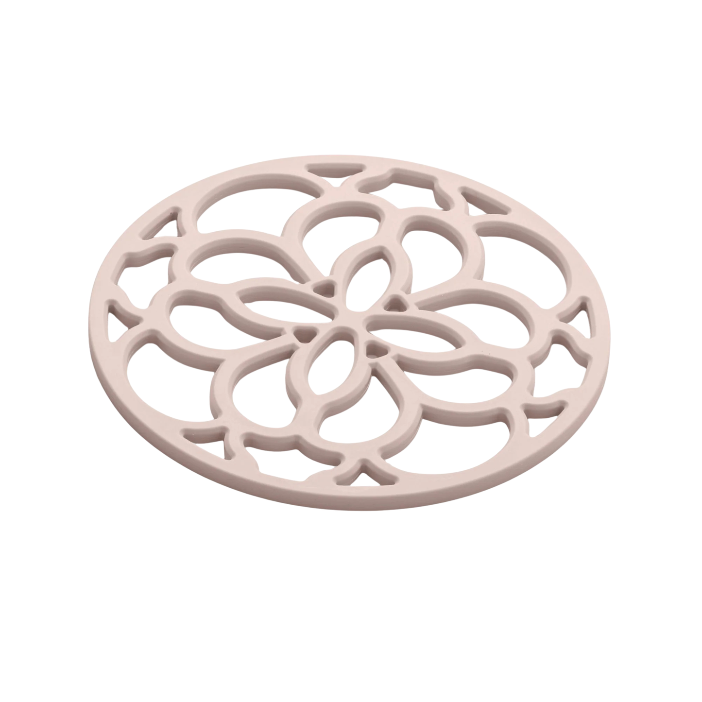 Zeal Mini Silicone Heritage Circular Trivet 13cm