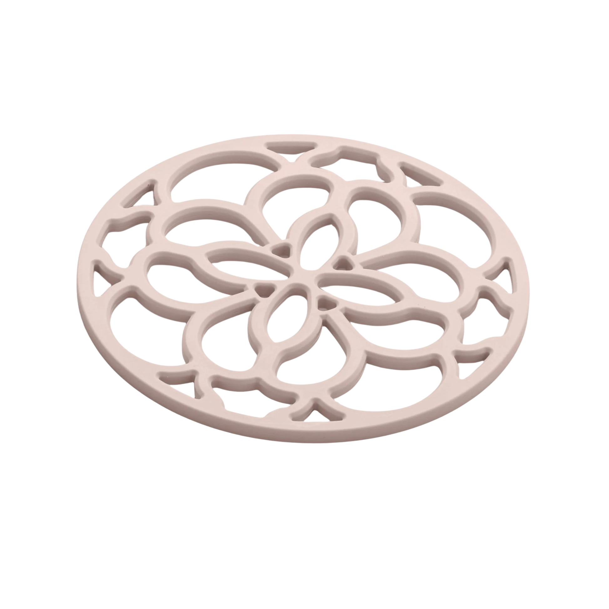 Zeal Mini Silicone Heritage Circular Trivet 13cm