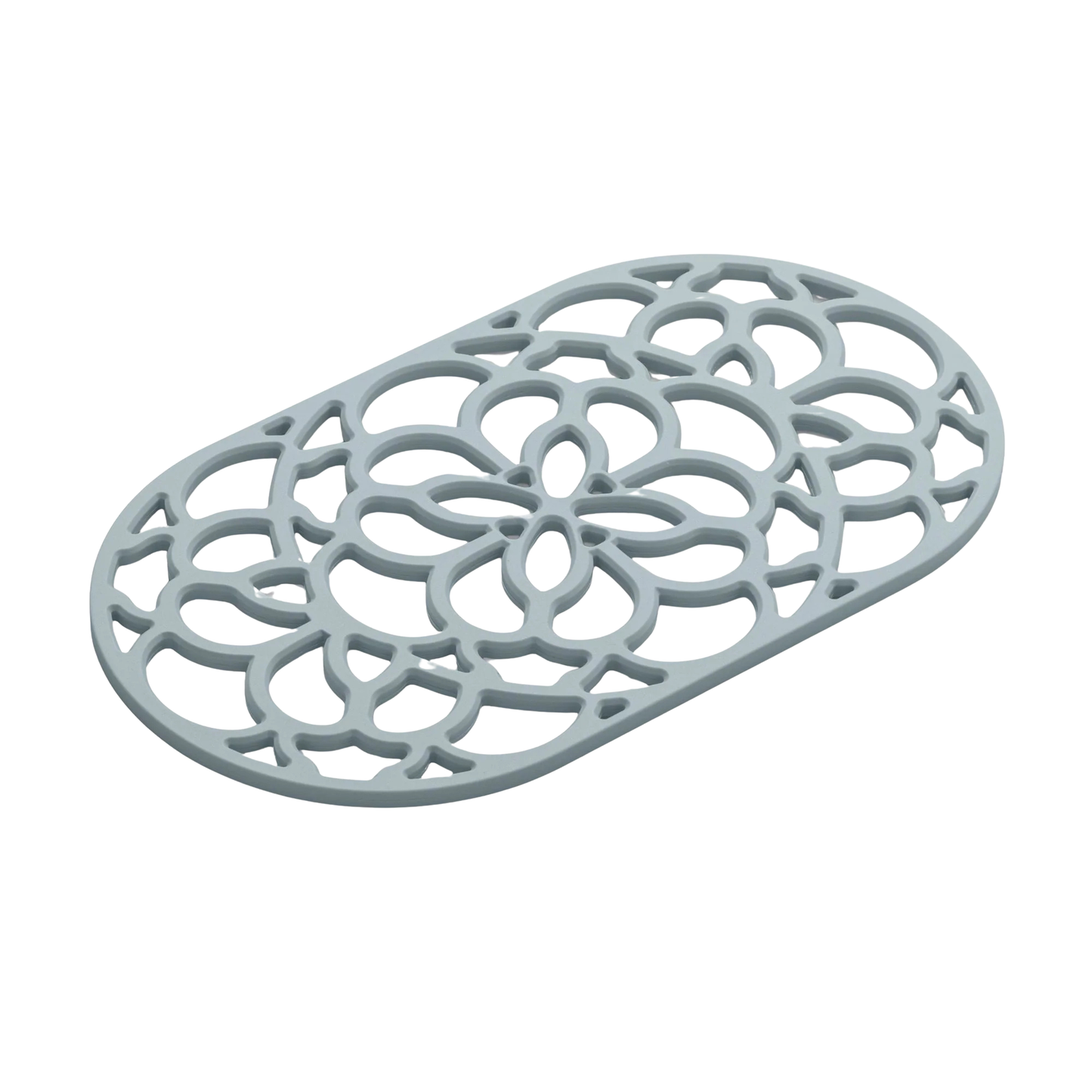 Zeal Silicone Heritage Oval Trivet 32cm