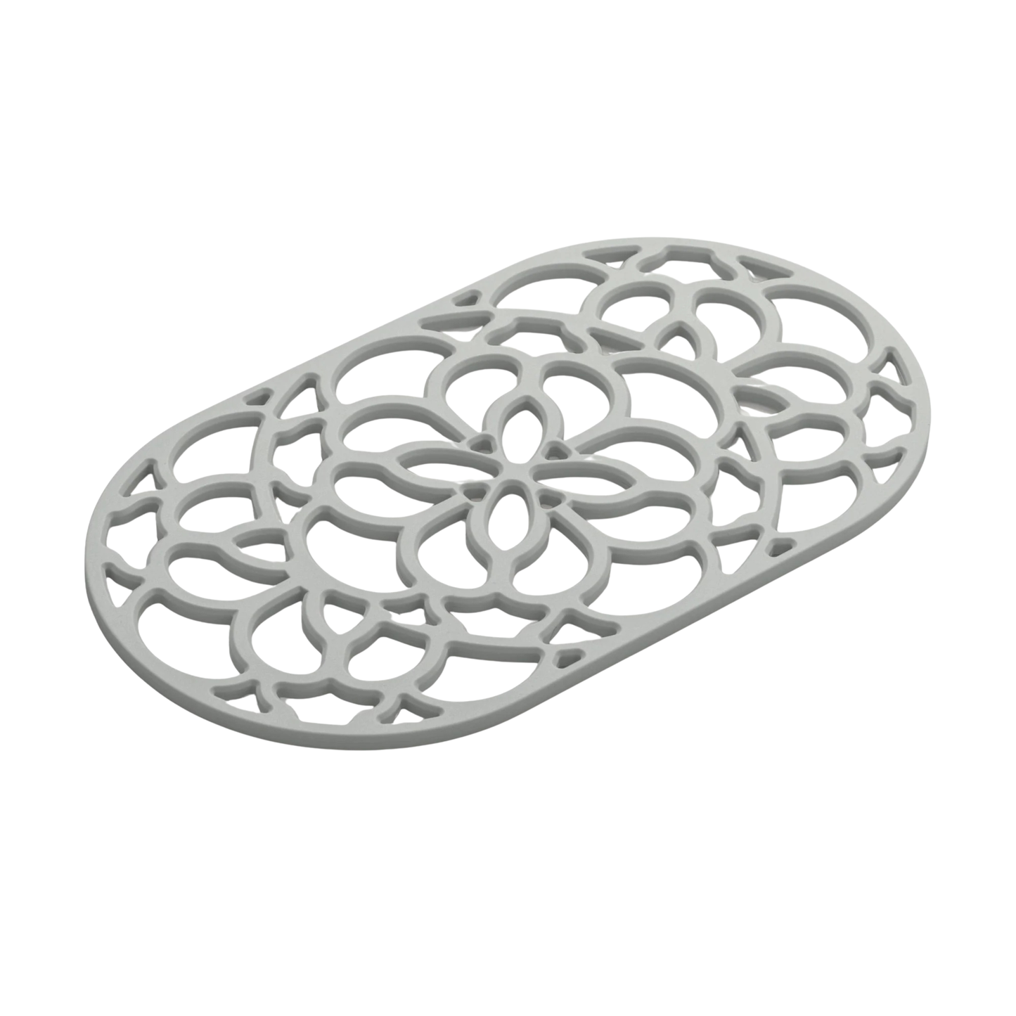 Zeal Silicone Heritage Oval Trivet 32cm