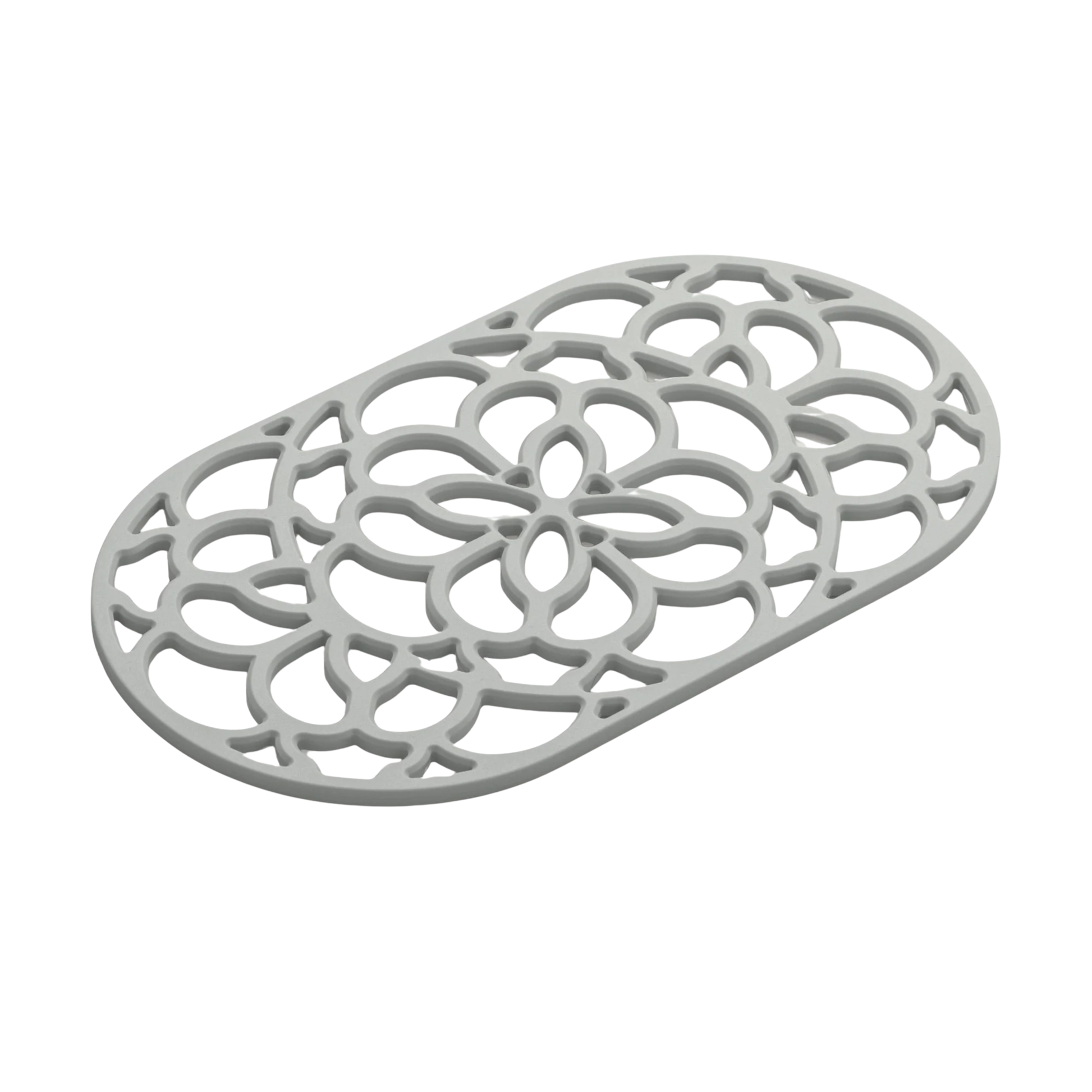 Zeal Silicone Heritage Oval Trivet 32cm