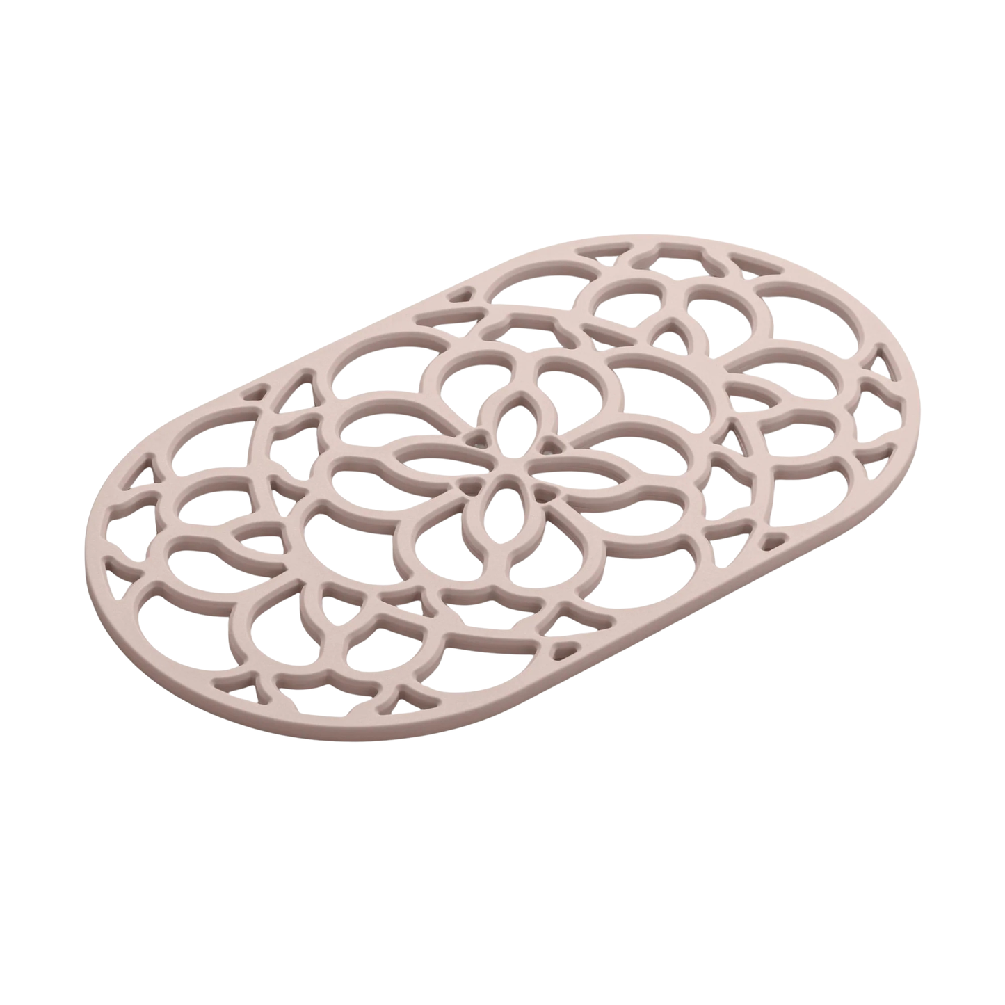 Zeal Silicone Heritage Oval Trivet 32cm