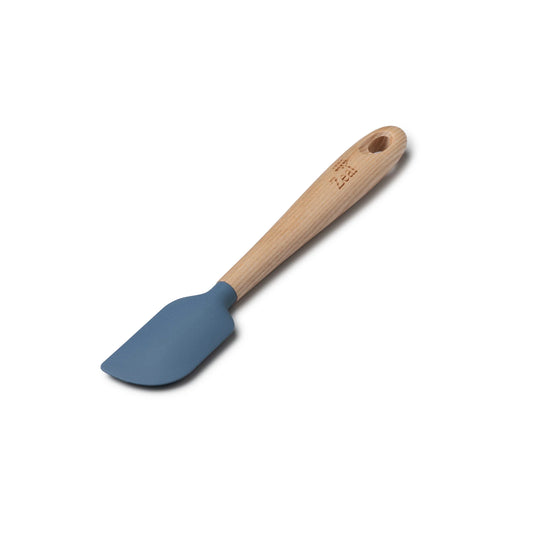 Zeal Silicone Spatula With Ash Wood Handle