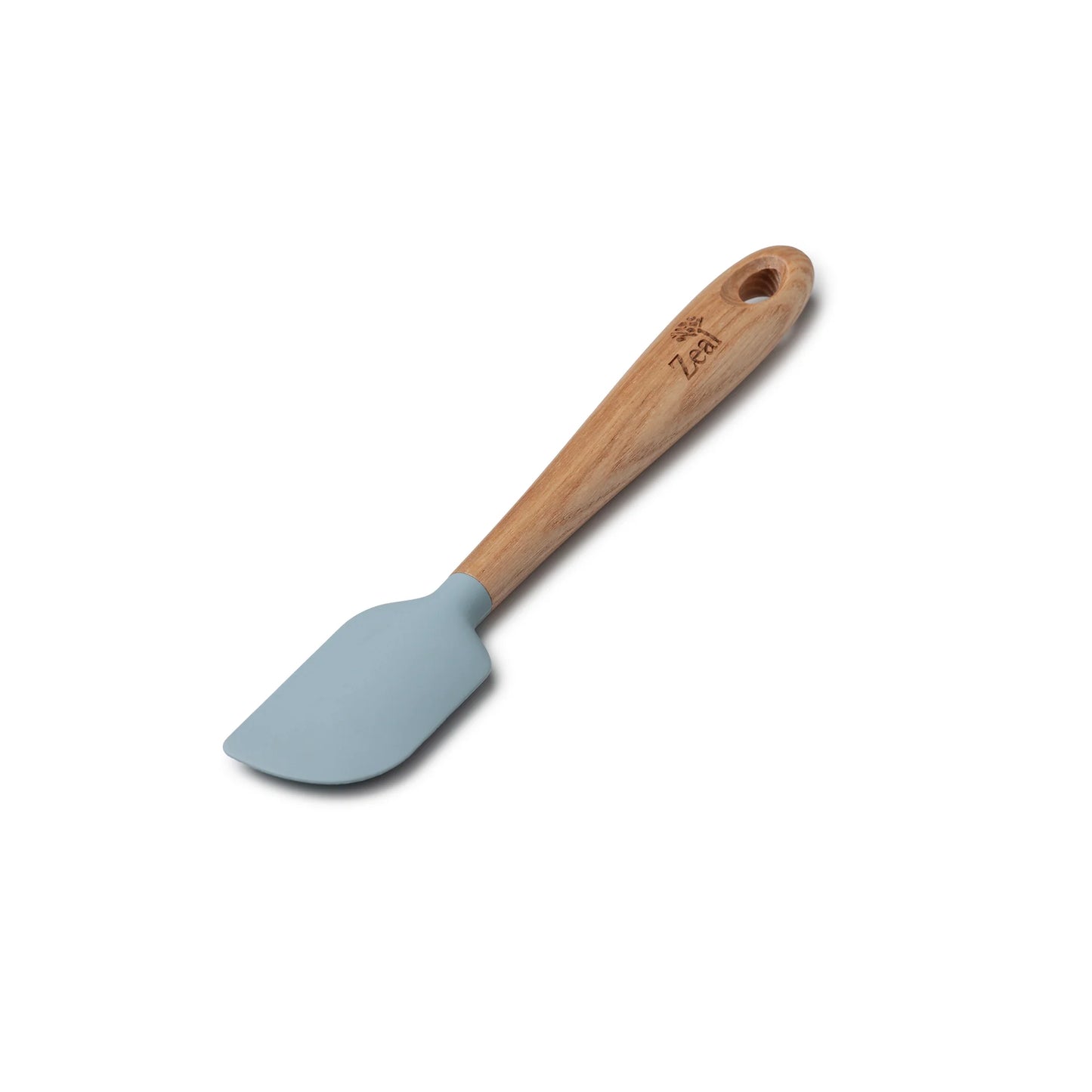 Zeal Silicone Spatula With Ash Wood Handle