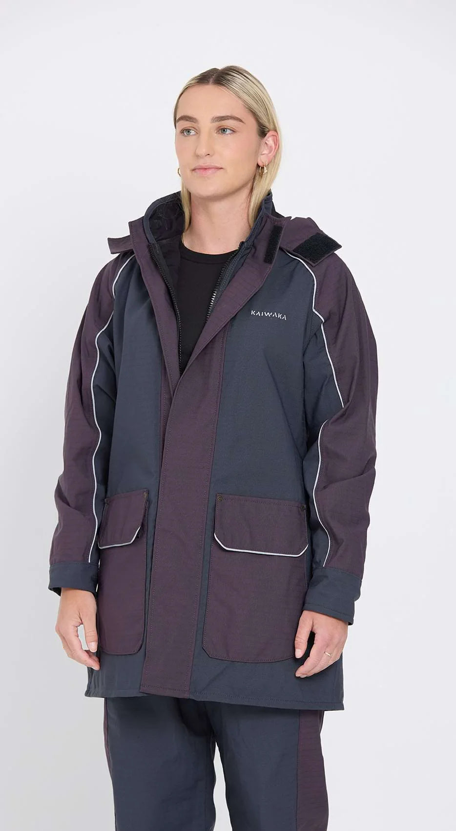 Kaiwaka Stormforce Lady of the Land Parka