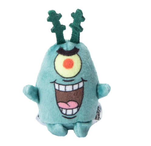 Micro Teenies SpongeBob Plankton