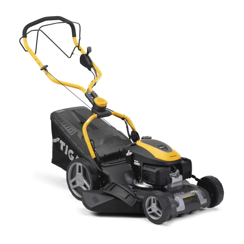 STIGA Combi 753 V Petrol Lawn Mower 51cm