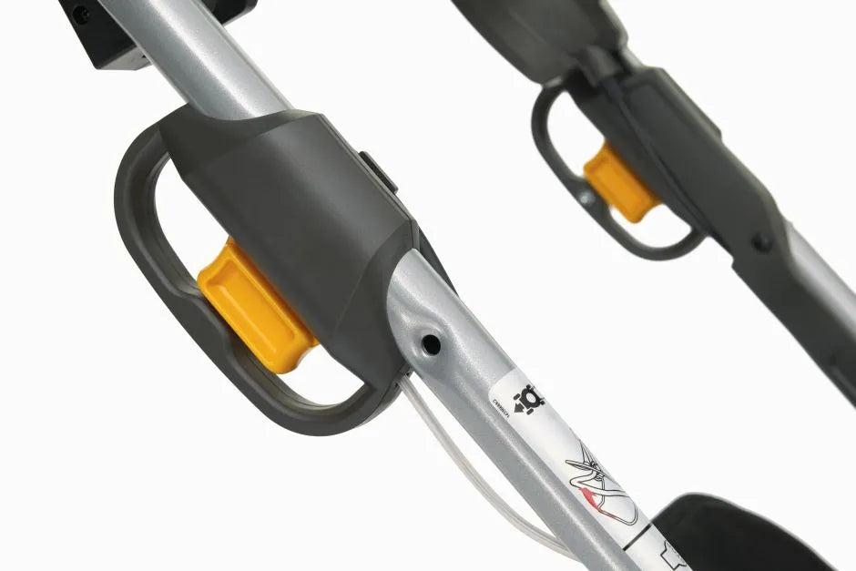 STIGA Twinclip 950 V Petrol Lawn Mower 48cm