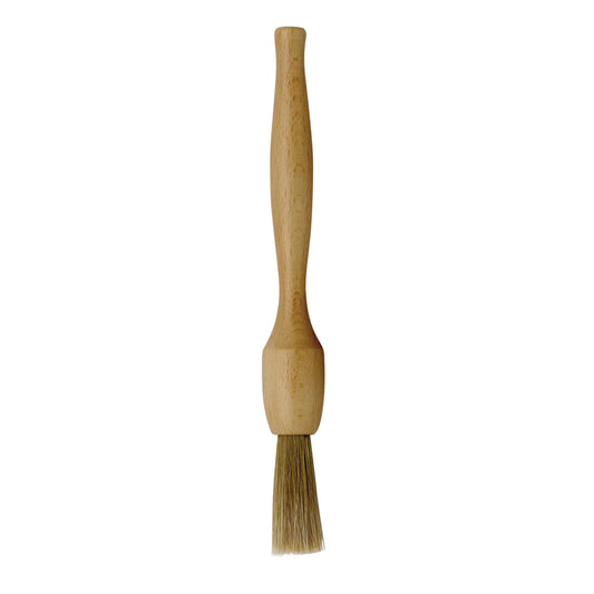 Kilo Laquered Turned Pastry Brush