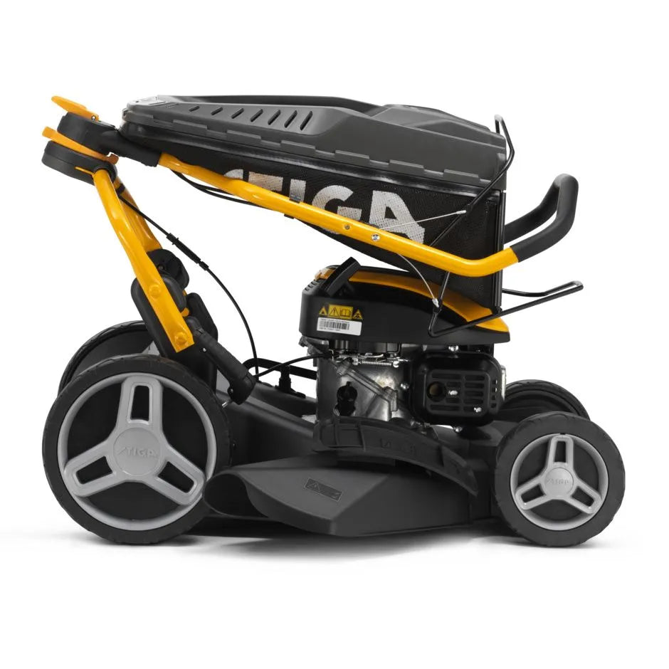 STIGA Combi 753 S Petrol Lawn Mower 51cm