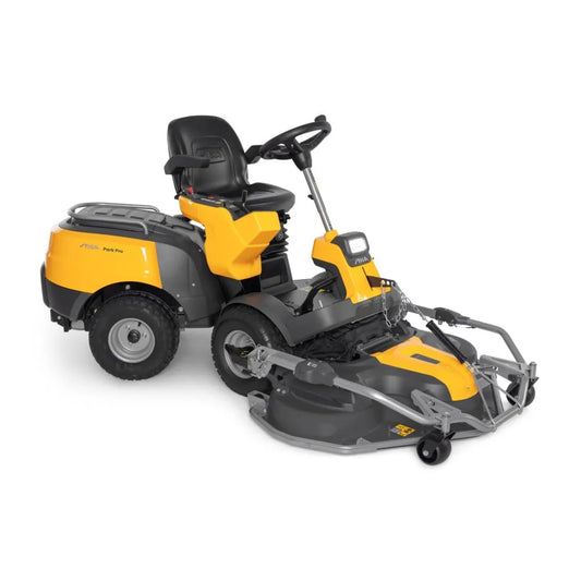 STIGA Park Pro 900 WX Petrol Front Mower