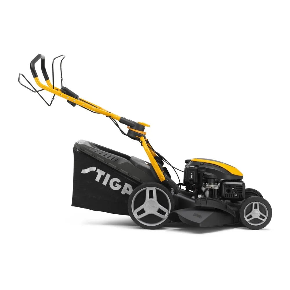 STIGA Combi 753 SE Petrol Lawn Mower 51cm