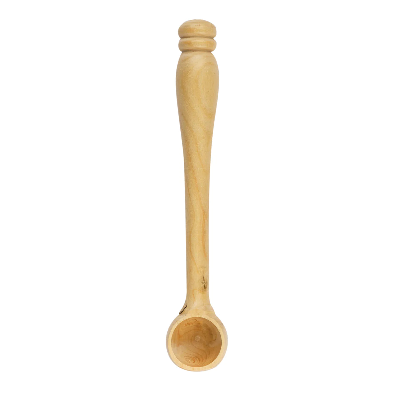 Kilo Boxwood Salt Spoon