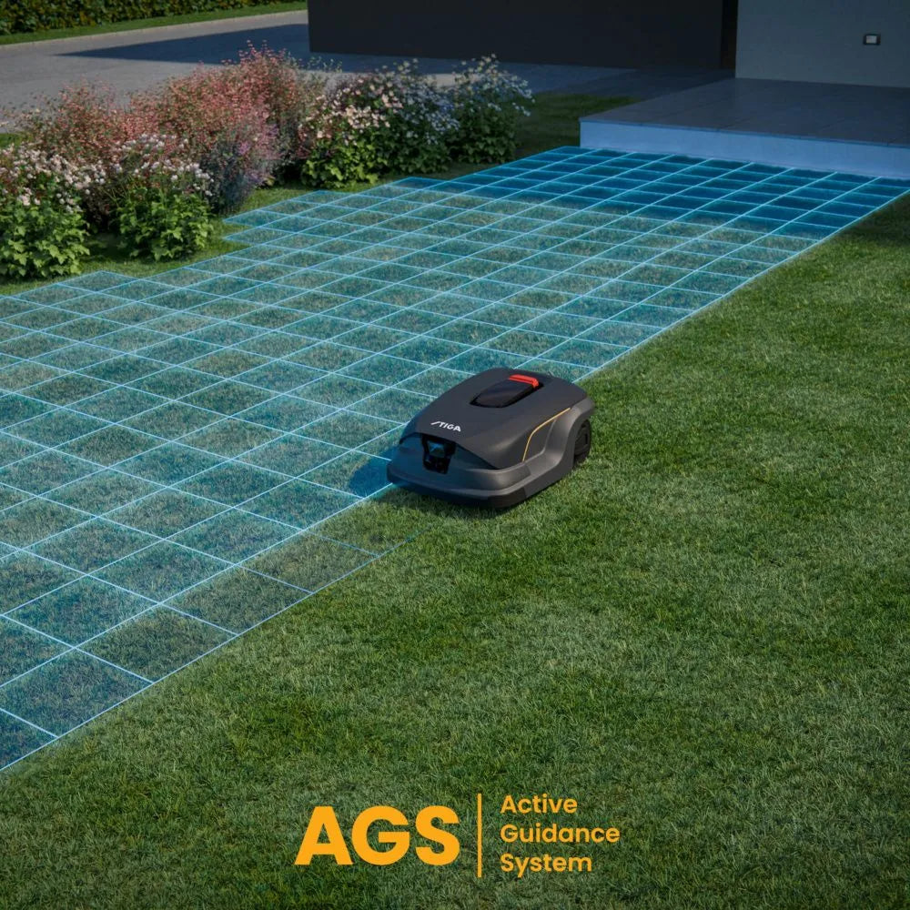 STIGA Robotic Mower A140V 14000sqm