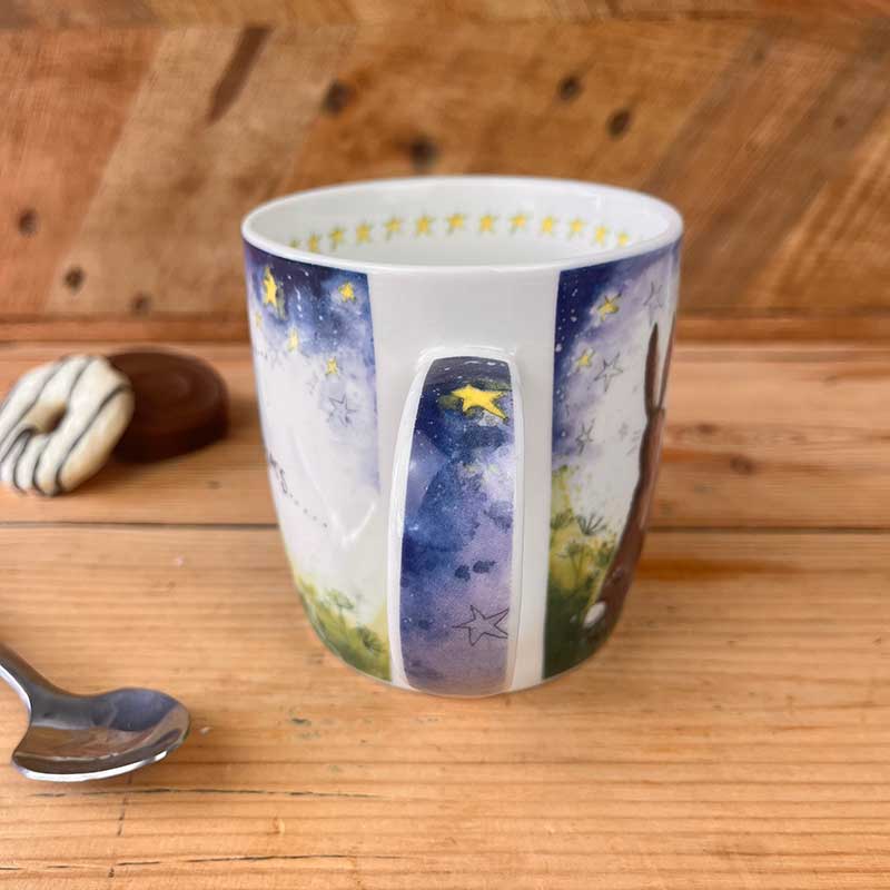 Alex Clark Written in the Stars Mug