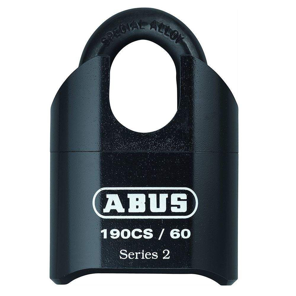 ABUS Steel Code 190CS/60 Series 2 Padlock