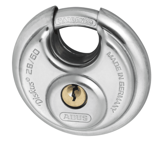 ABUS Diskus Padlock - 28 Series