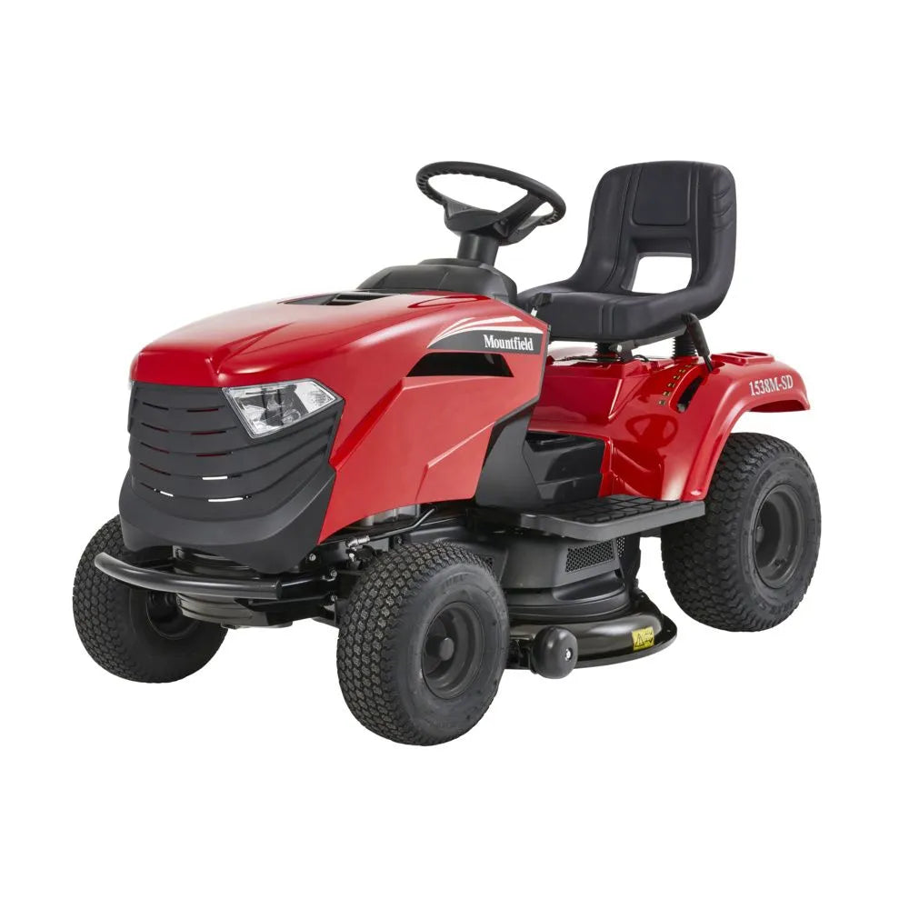 Mountfield 1538M-SD Petrol Garden Tractor