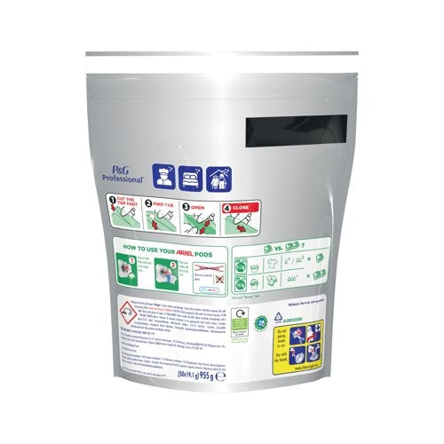 Ariel Professional All-in-1 Laundry Capsules 100 Wash