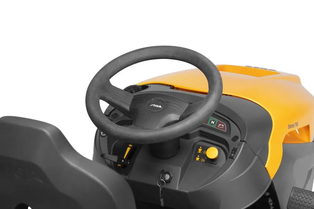 STIGA Estate 798 Petrol Garden Tractor