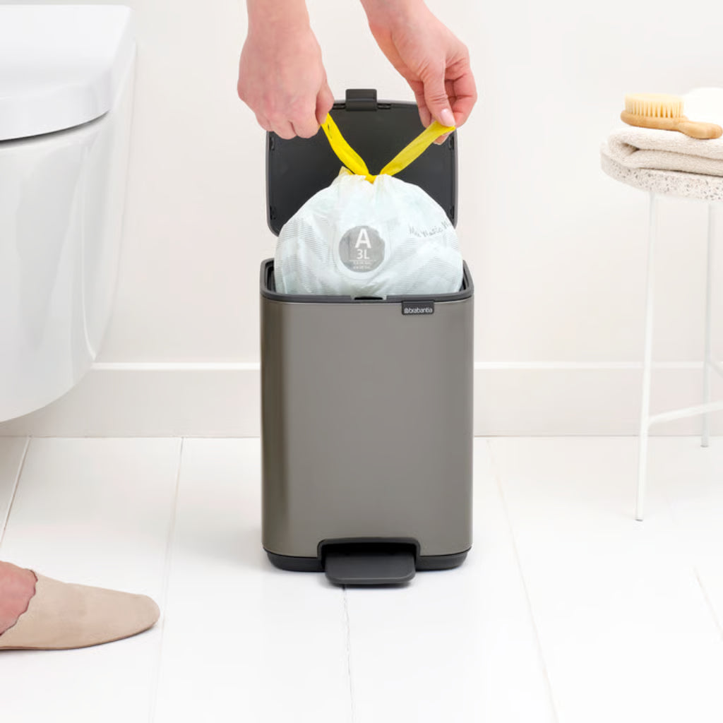 Brabantia Bo Pedal Bin 4L