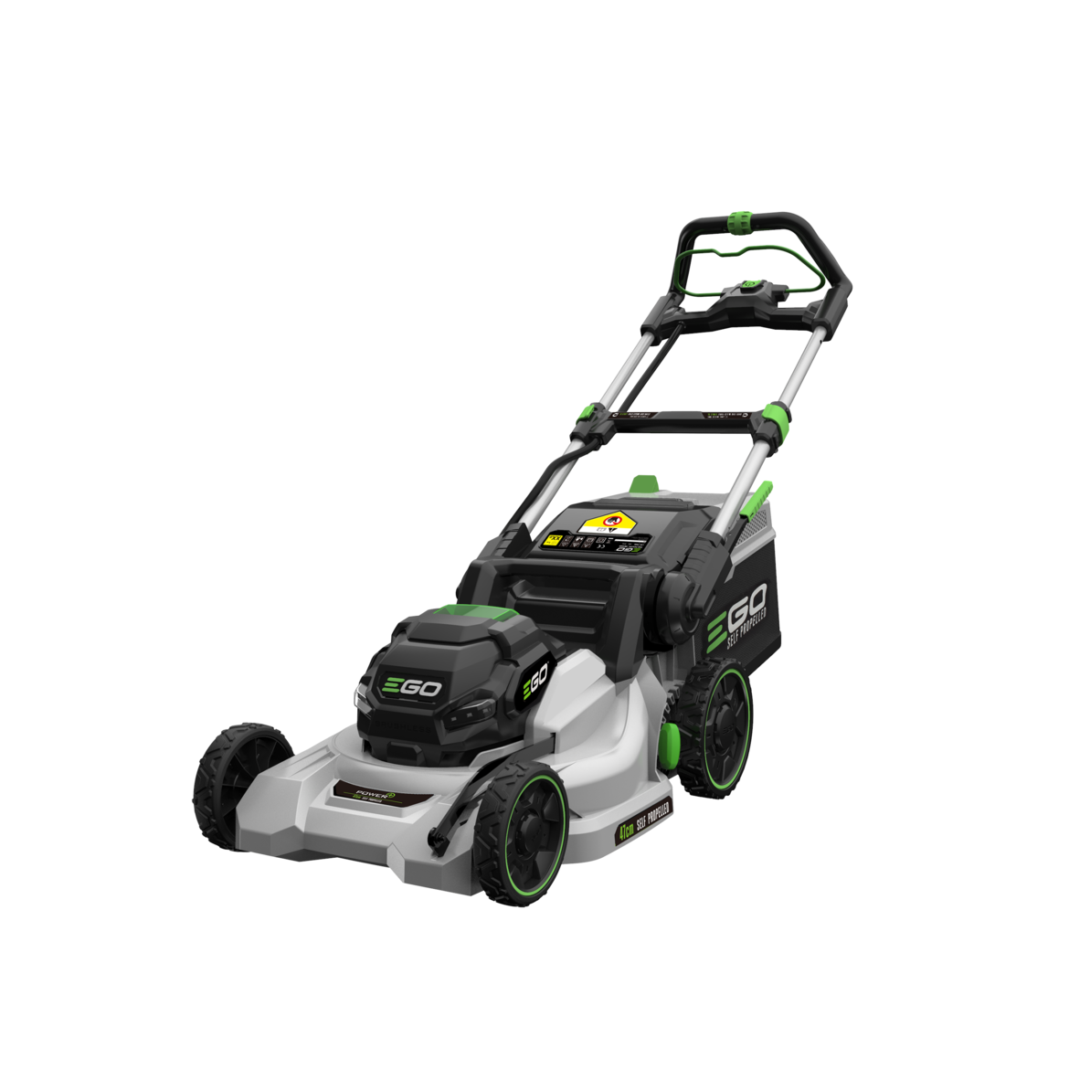EGO LM1900E-SP Cordless Lawn Mower 47cm