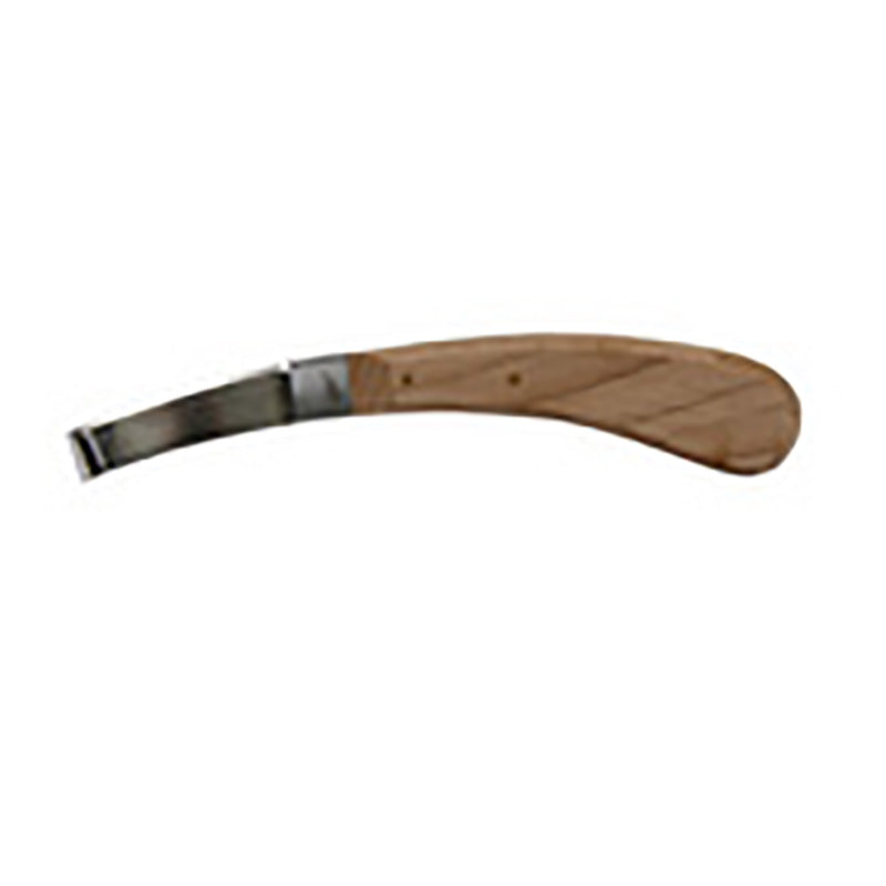 Aesculap Redwood Hoof Knife