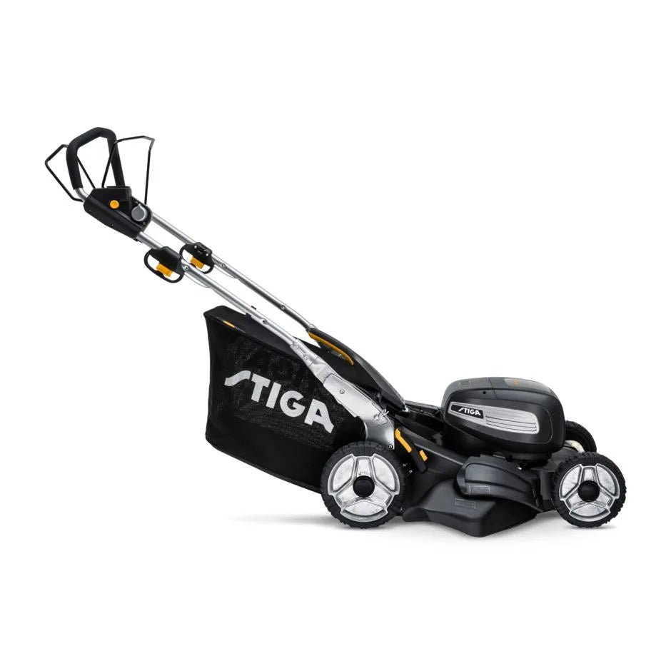 STIGA Twinclip 950e V Cordless Lawn Mower