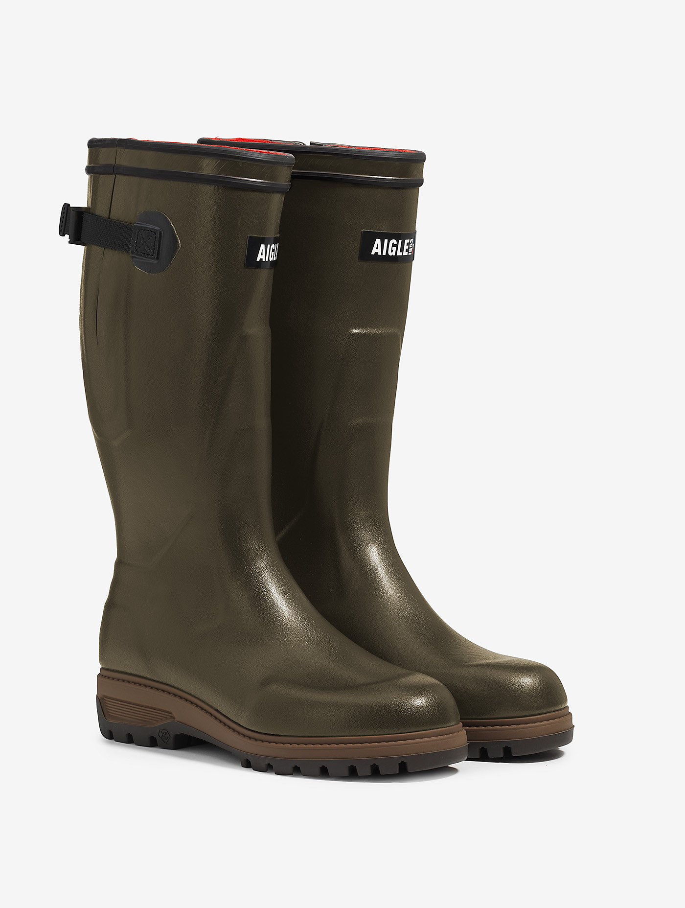 Aigle Parcours 3 NeoMesh Wellington Boots